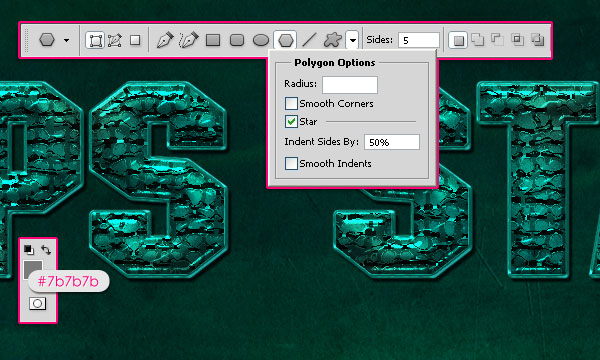 photoshop创建3d文字,photoshop制作亮金色字体