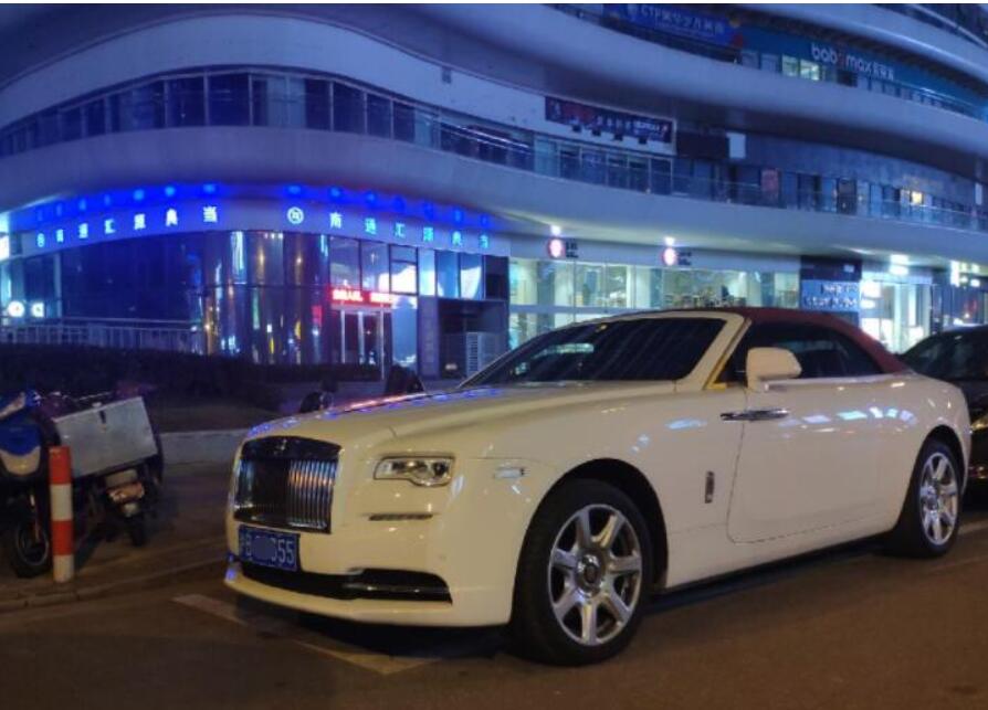 南通街头的外地车牌比例分析，沪牌最多，苏A居然很罕见！