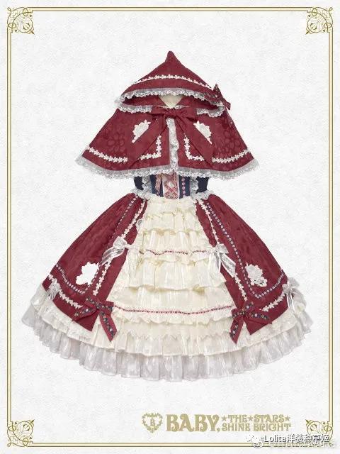 lolita入坑总结,lolita萌新入坑必知