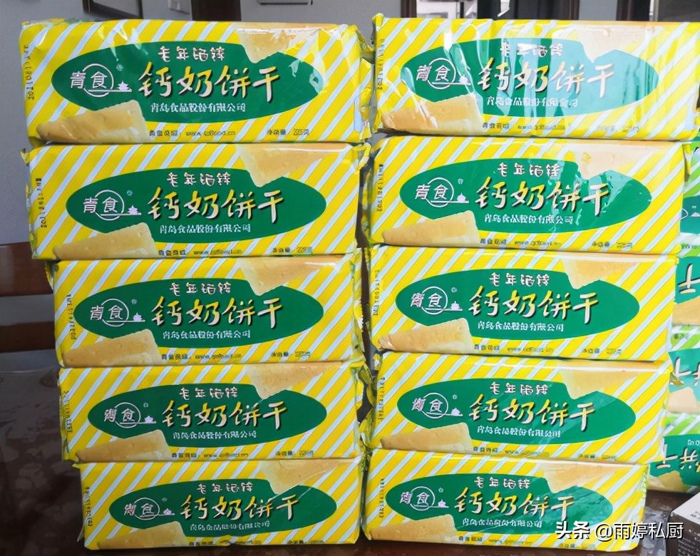 买饼干买什么品牌,扒一扒六款超实惠的饼干
