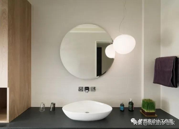 浴室洗手台怎么改造,卫浴洗手台装修效果图