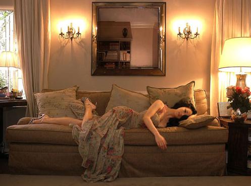 章小蕙为什么是豪门富贵花,章小蕙年轻时的美貌