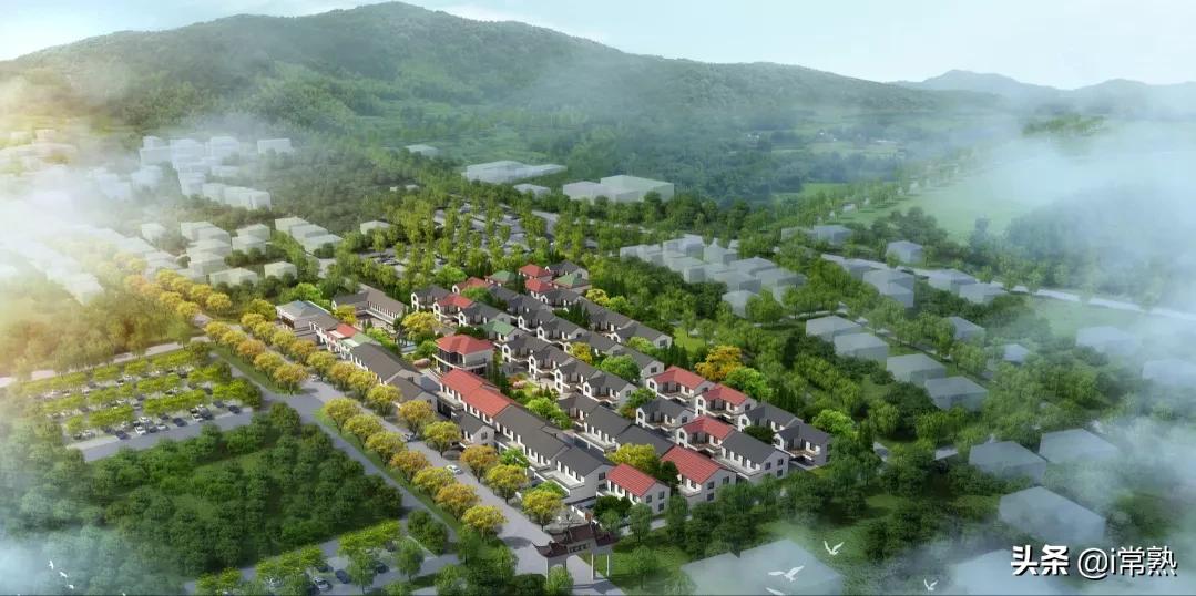 常熟十大最美乡村,常熟乡村旅游景点有哪些