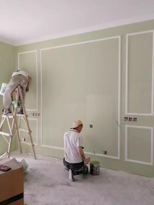 乳胶漆墙面开裂应该找谁,乳胶漆墙面开裂找谁