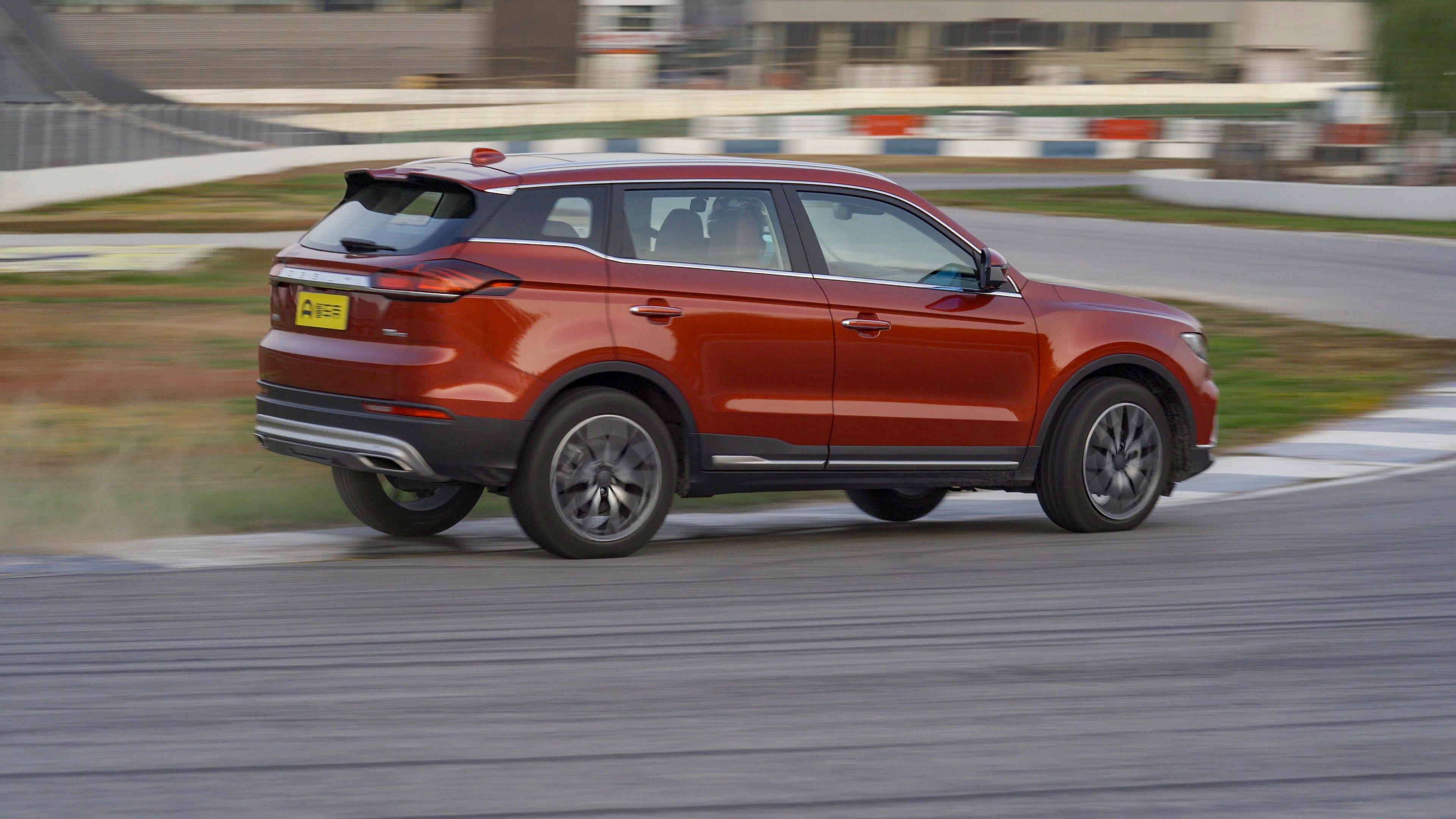 吉利博越pro舒适感,吉利博越pro舒适测评