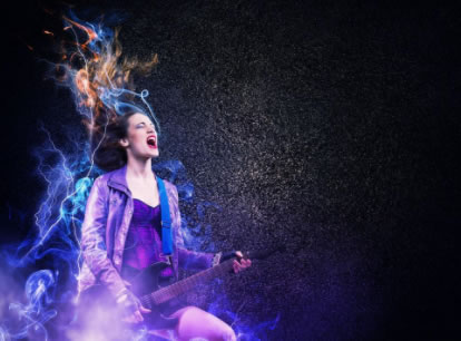 怎么听歌学习唱歌技巧,怎样练习唱歌好听的技巧