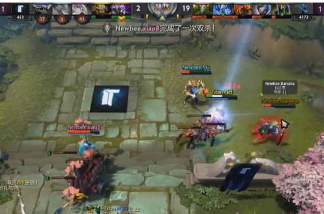 dota2在电竞中是什么地位,dota2电竞史