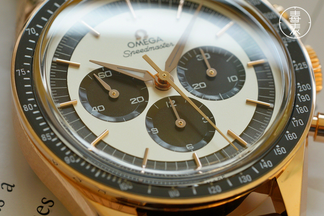 欧米茄超霸系列月相男士腕表介绍,欧米茄手表超霸太空系列