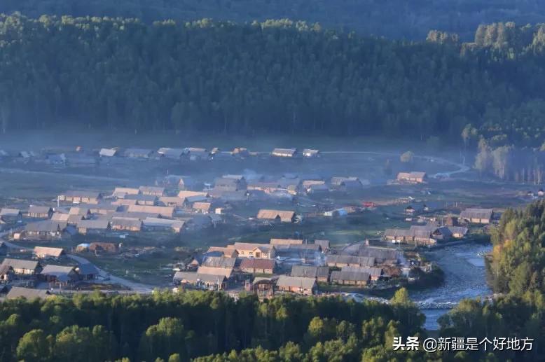 收藏!*疆新**60个“网红”打卡地都在这里