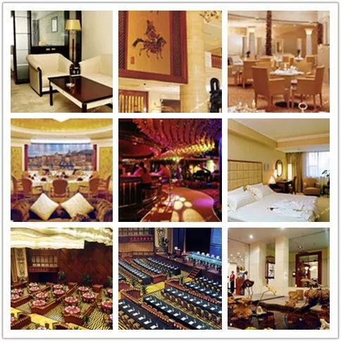 北京十大五星级酒店排名,北京最好的5家酒店