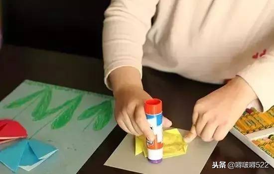 幼儿园节日贺卡制作教程简单漂亮,一年级手工节日贺卡