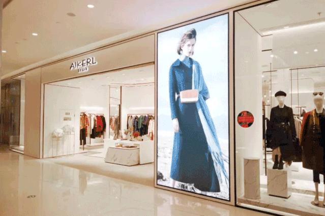 2018潮流服饰品牌,mall年度排名19年