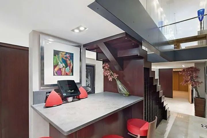 oneworld明星豪宅,oneworld王力宏