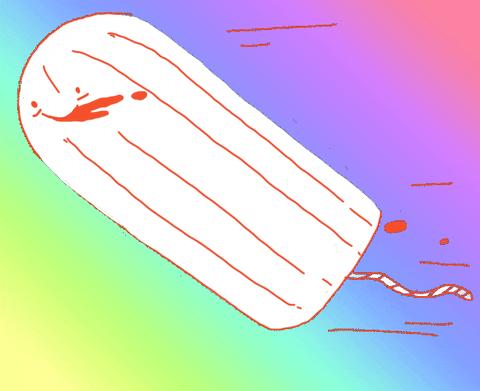 把这个塞进去就能不用卫生巾？用这个会很难受吗？