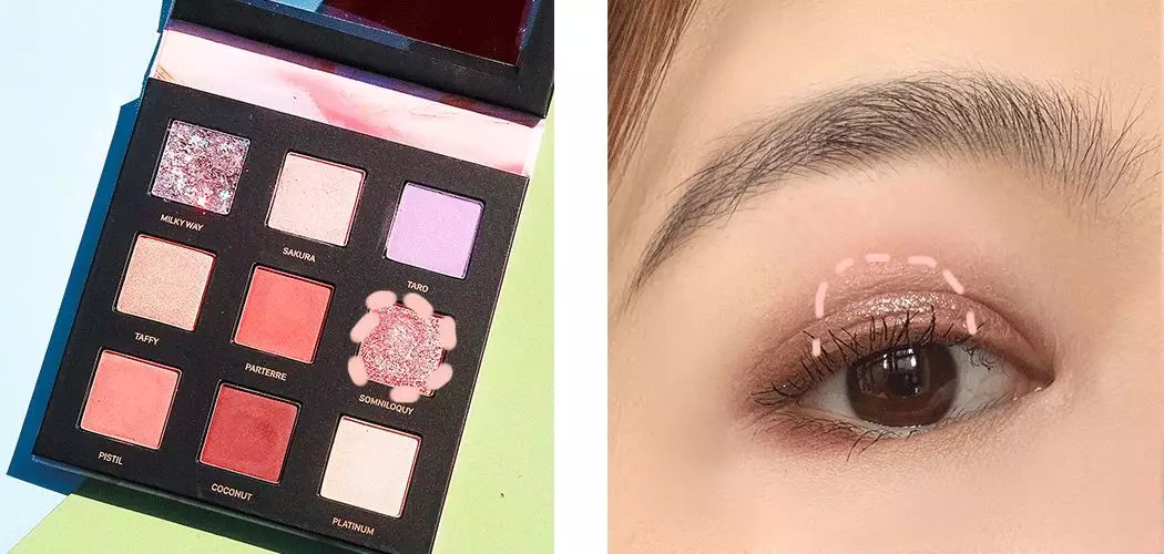 不超过100块钱的平价眼影盘推荐,不用代购的便宜好物