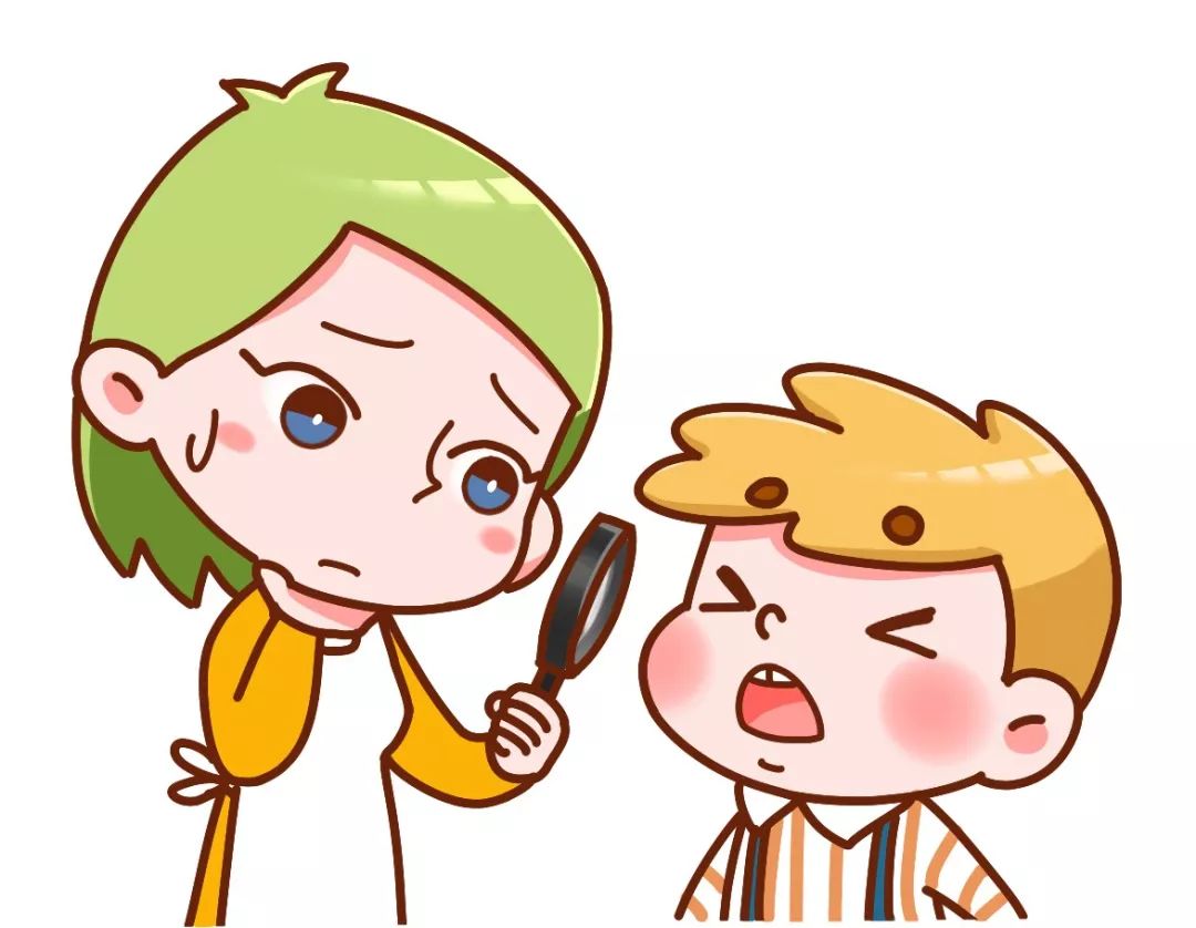 换牙两个门牙之间两毫米缝隙,儿童换牙两门牙中间缝隙大