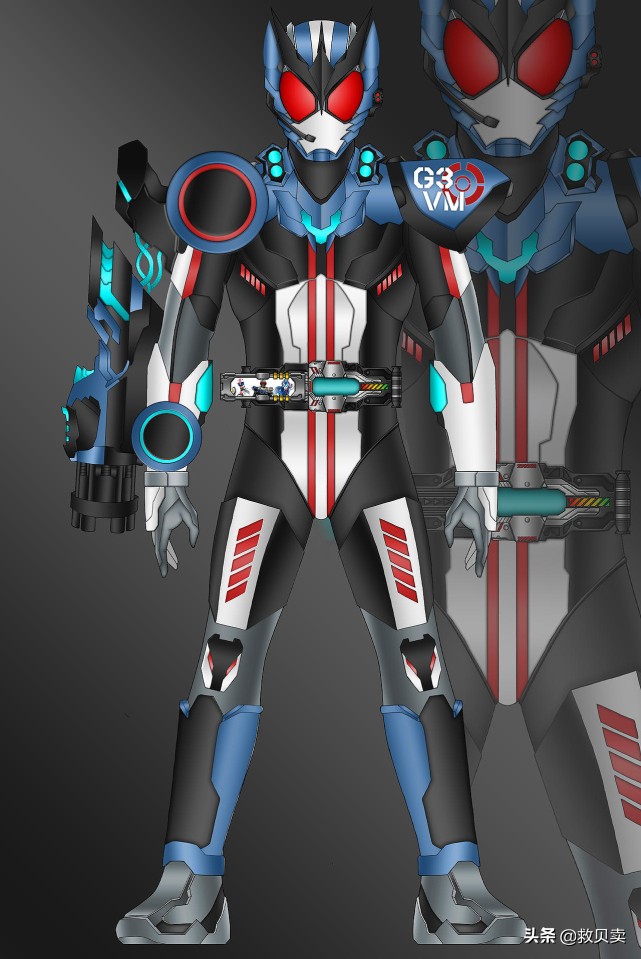 假面骑士faiz融合形态,假面骑士faiz三人同时变身