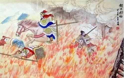 三十六计之走为上策儿童连环画,三十六计铁树开花故事连环画