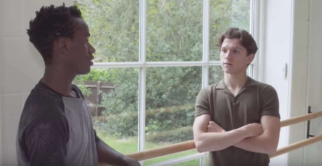 他因为跳芭蕾被霸凌自杀，男生跳芭蕾有什么错？