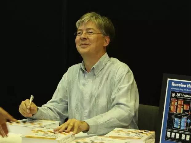 十大最强程序员排名榜最新,程序员出身的15位商界大佬