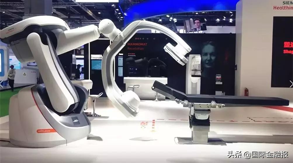 进博会的医疗产品有哪些,进博会上的医疗黑科技是真的吗