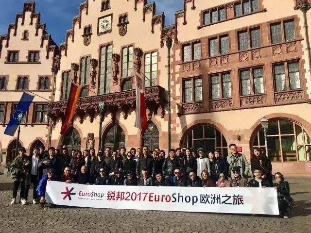 锐邦传播未来零售之旅Euroshop2020|德国杜塞尔多夫