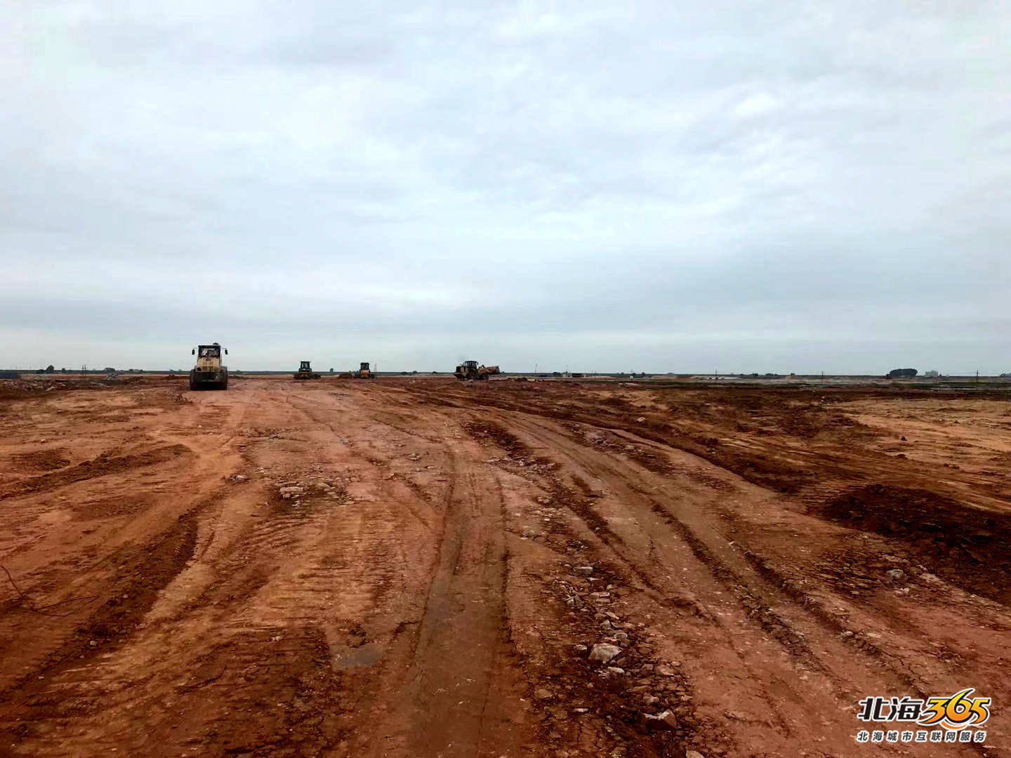 北海重大项目最新进展,北海未来十大工程