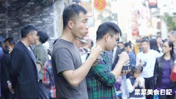 小吃天堂,这碗粉到底有多好吃