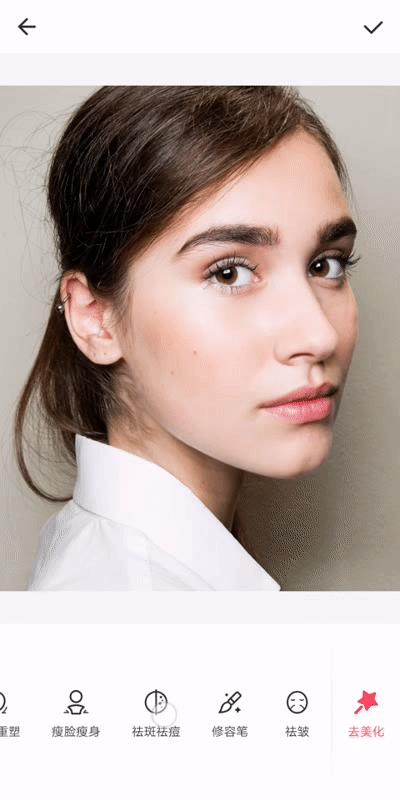 为什么自己拍照越来越不好看了,为什么拍照很丑但是实际很好看