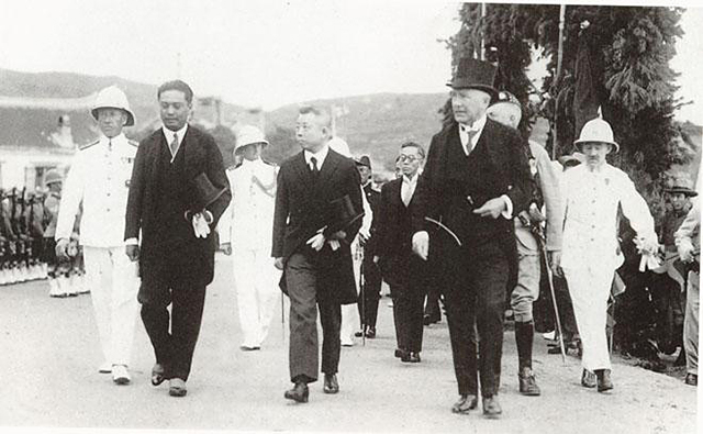 直击英国海上之神海神号，揭秘1931年在中国黄海沉没真相