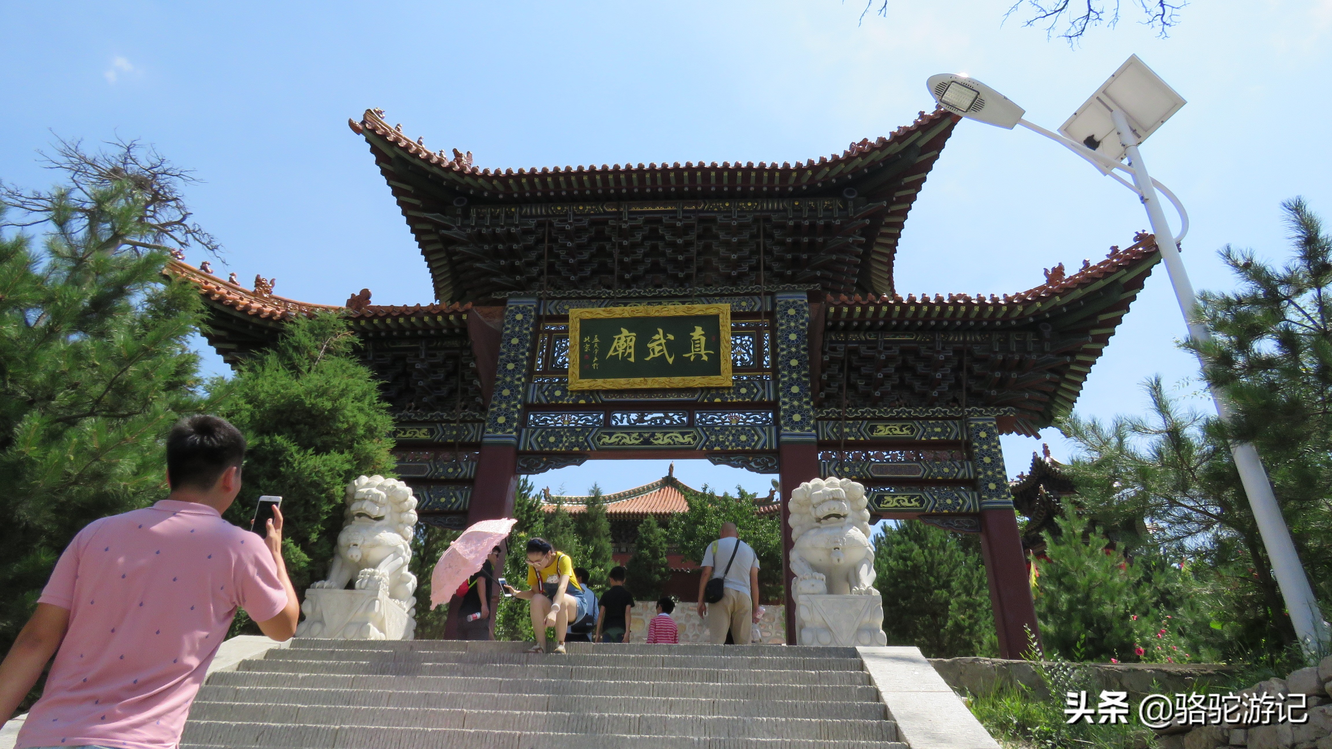 中国有奇山北岳恒山,北岳恒山十大险峻