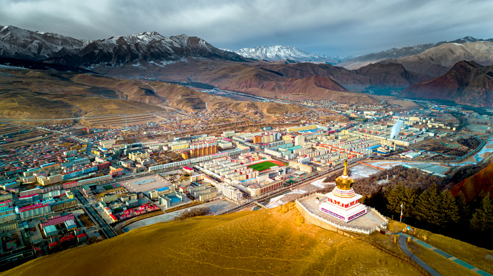 青海海北州有什么好玩的地方,青海海北有多美