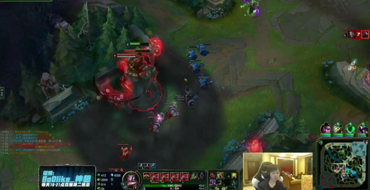 英雄联盟：“送死流”塞恩有多强？神超4V5都能赢！但有3点要注意