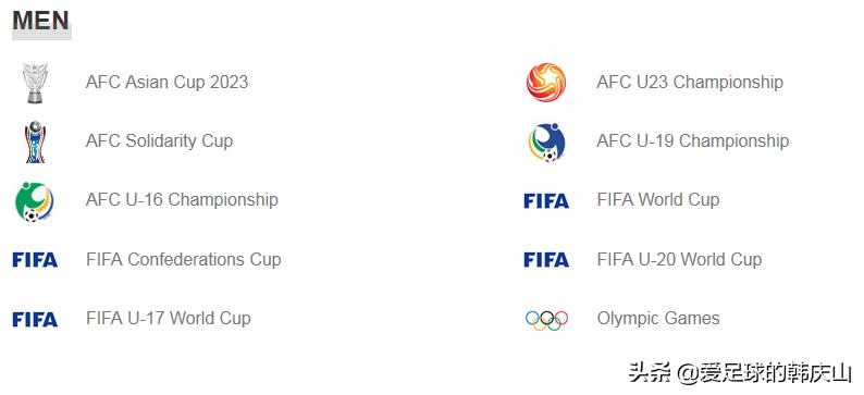 中国日本足球青训对比图片,一张图看懂东亚合作