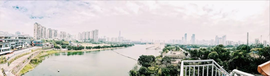 附近香蜜湖,香蜜湖入口