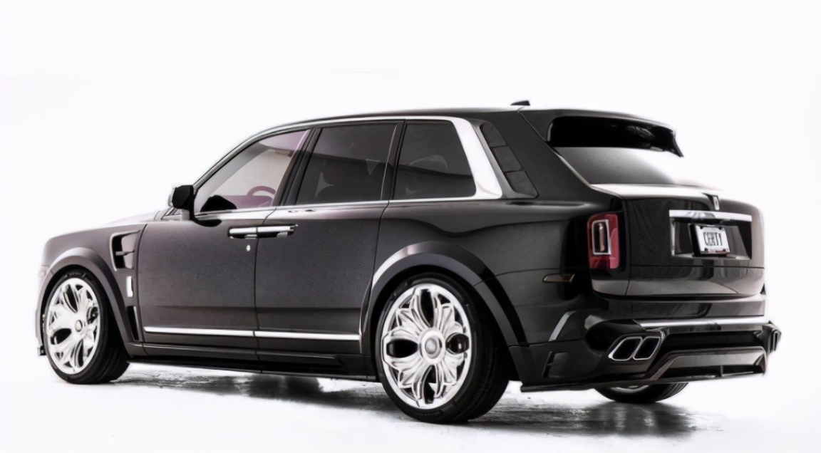 mansory联名款,mansory联名