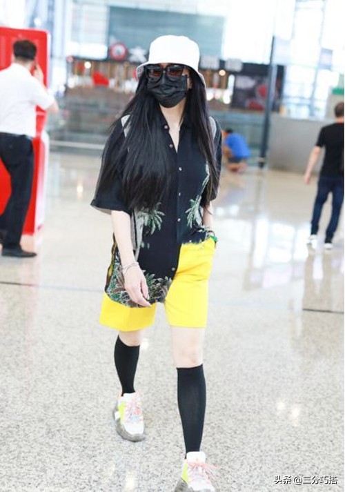 钟丽缇变身女汉子,钟丽缇薄纱内搭