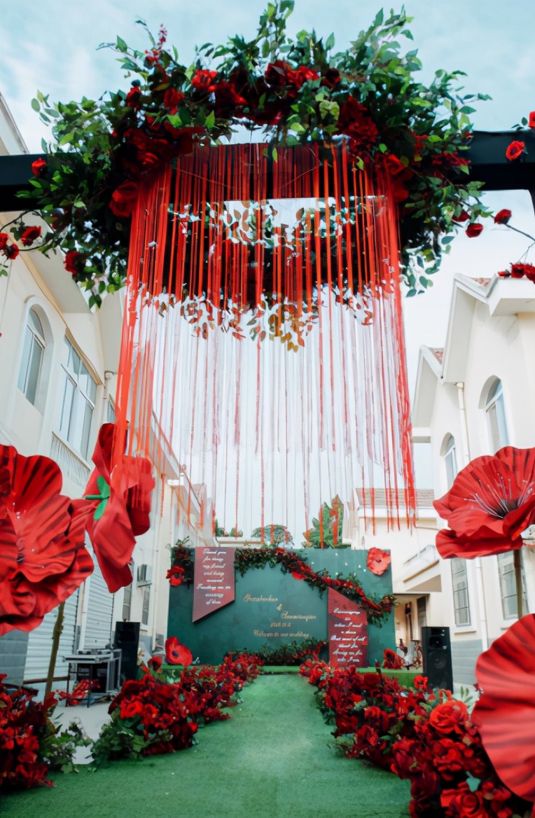 小众婚礼策划方案,2022经典婚礼策划方案5篇