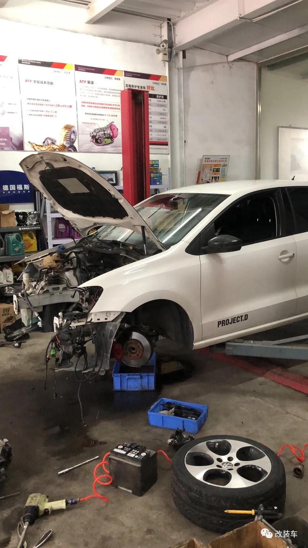 polo改gti动力,pologti钢炮