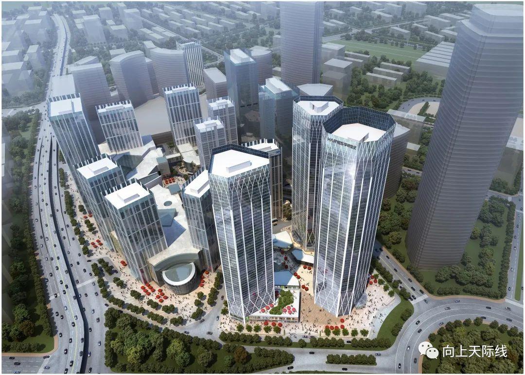 华府新天地2楼,沈阳华府新天地b2座