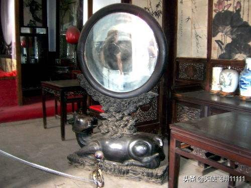 山西祁县乔家大院取景地 (山西乔家大院全景视频图)