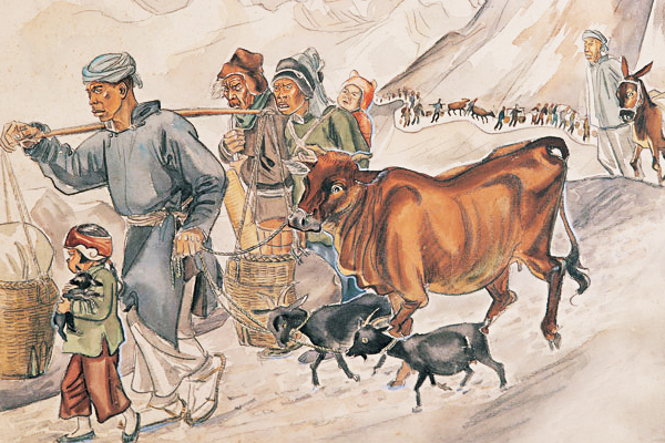 辛弃疾吟咏祖国山河的作品,辛弃疾满眼望神州