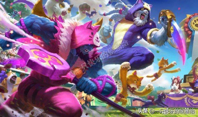 lol愚人节皮肤哪些是限定的,lol愚人节皮肤什么时候上架