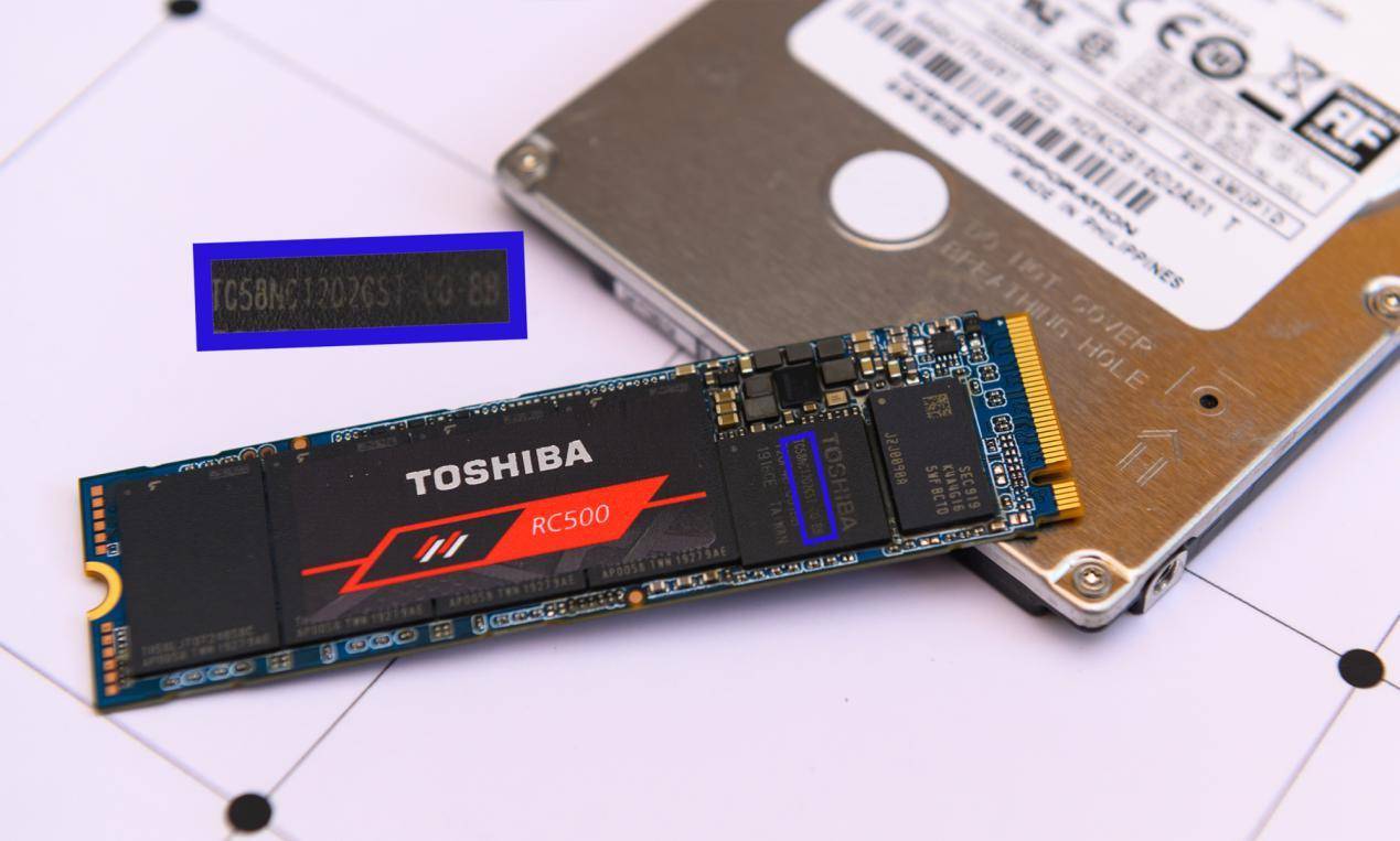 东芝rd500固态硬盘,东芝nvme固态