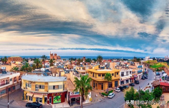 日不落帝国的遗产，塞浦路斯（Cyprus）