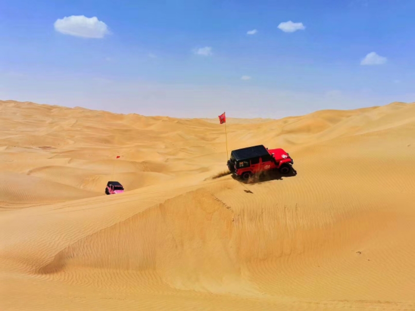 牧马人为什么是四缸车,牧马人算是好车吗