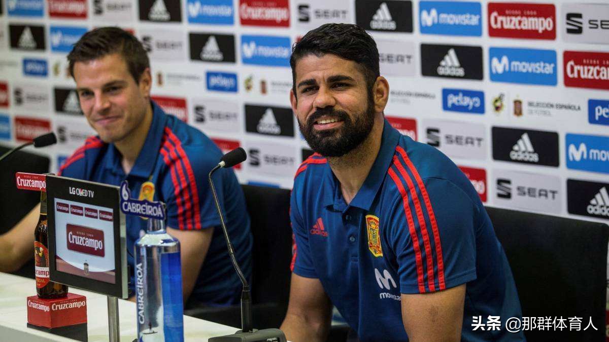 盛世美颜科斯塔,盛世美颜科斯塔国家队