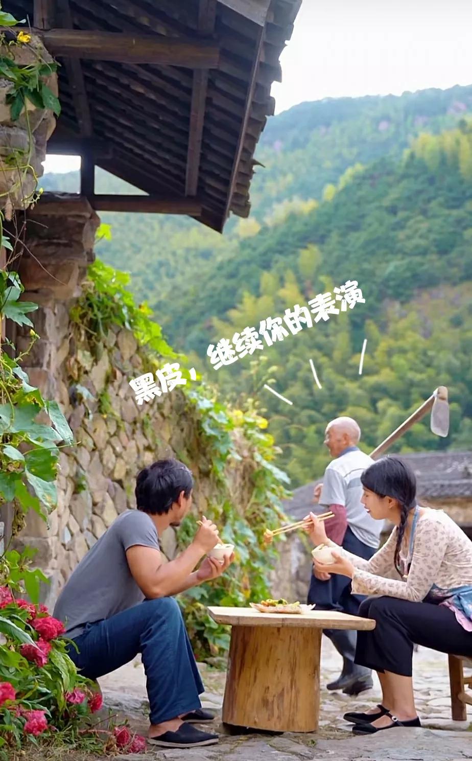 小姨温柔贤惠,特别淳朴的采茶女