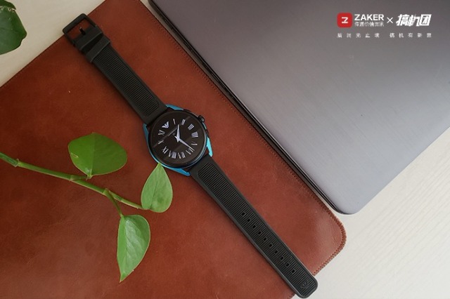 gen5手表评测,阿玛尼手表art5005测评