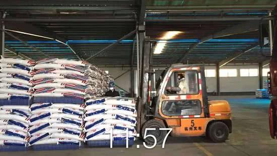 农资肥料发货到家,农资配送春耕无忧